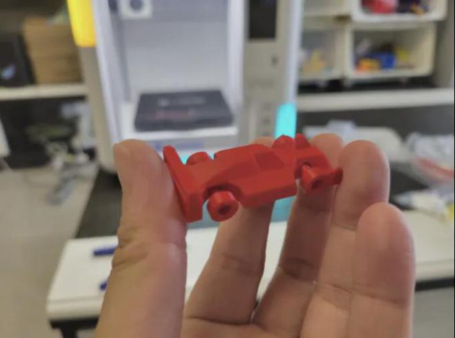 办、手机壳这个“黑科技”现在有手就会！爱游戏app入口用3D打印做玩具、手(图4)