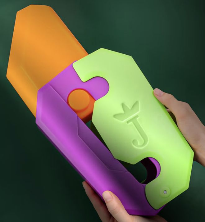 办、手机壳这个“黑科技”现在有手就会！爱游戏app入口用3D打印做玩具、手(图9)