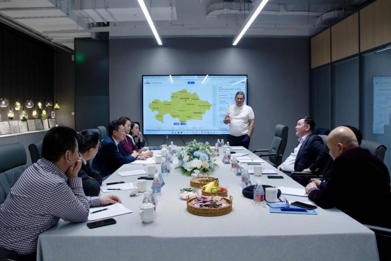 设研讨会在中国北京IEC国际环境建设成功召开爱游戏app手机版哈萨克斯坦金砖小镇规划建(图2)